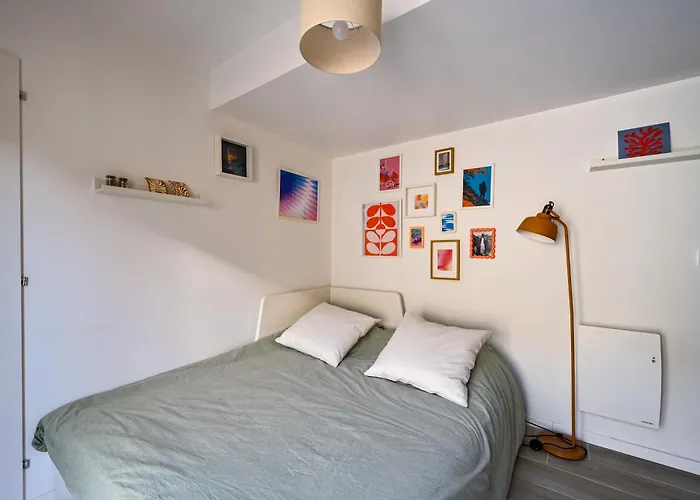 Lejlighed Le Petit Phare - Proche De La